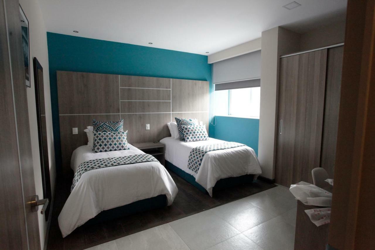 Capital's Suites Luxury Gran Sur 2* Mexico City