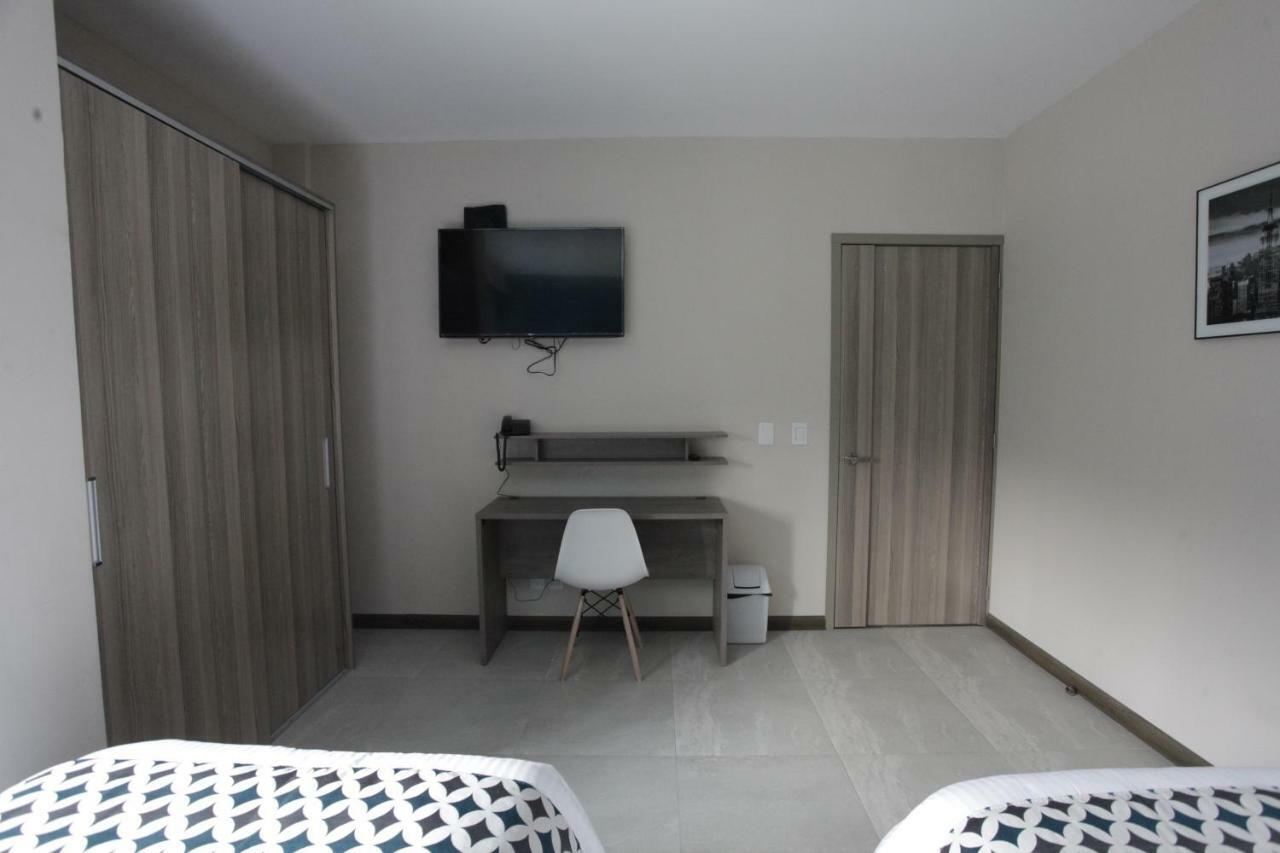 Capital's Suites Luxury Gran Sur Aparthotel Mexico City