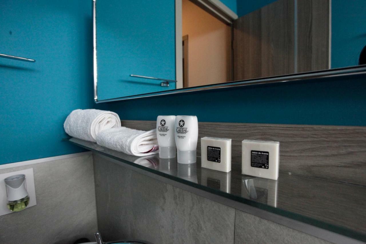 Capital's Suites Luxury Gran Sur Aparthotel Mexico City