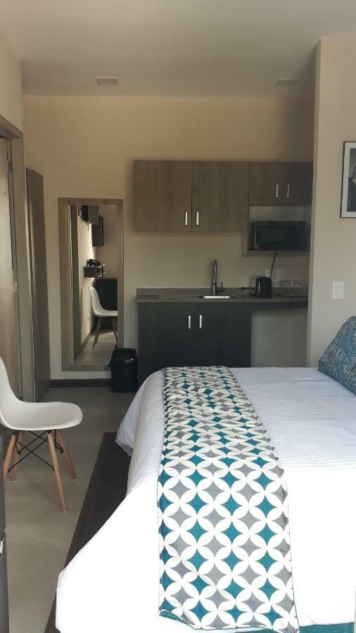 Capital's Suites Luxury Gran Sur Mexico City