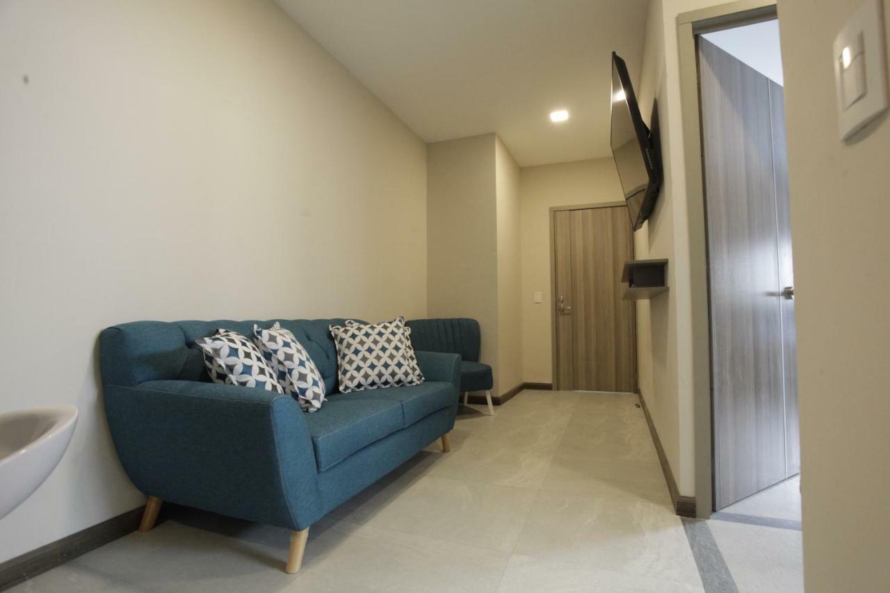 Capital's Suites Luxury Gran Sur 2* Mexico City