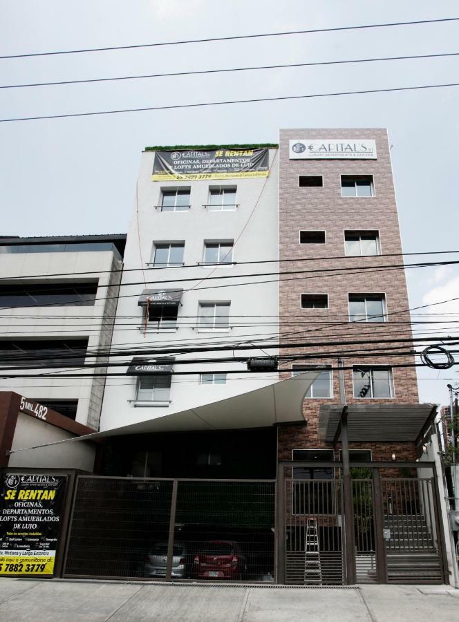 Aparthotel Capital's Suites Luxury Gran Sur