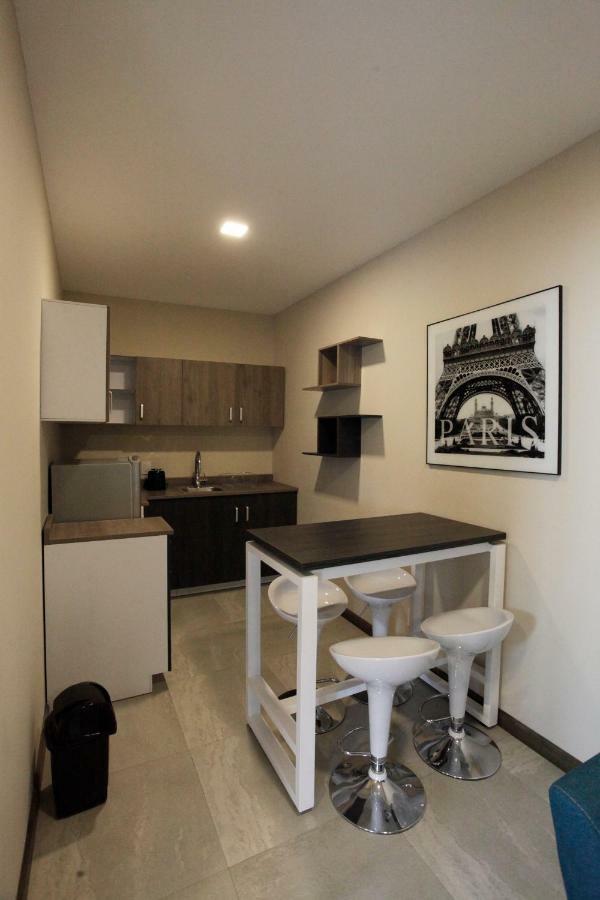 Aparthotel Capital's Suites Luxury Gran Sur Mexico City