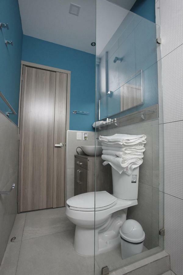 Capital's Suites Luxury Gran Sur Aparthotel Mexico City