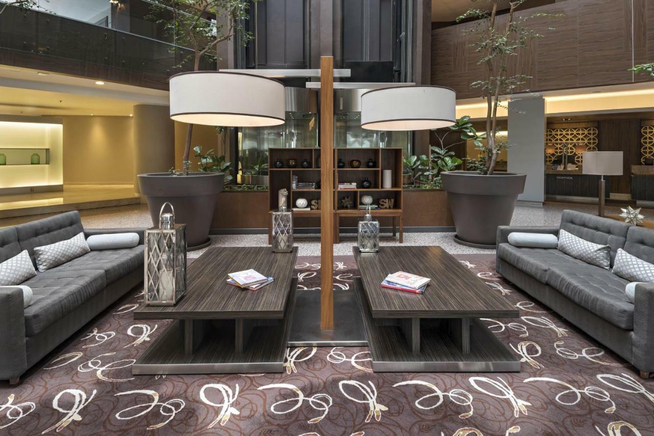 Sheraton Santa Fe, Hotel México DF