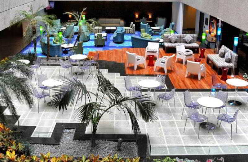 Courtyard By Marriott Mexico Revolucion 4*