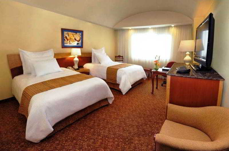 Hotel Courtyard By Marriott Mexico Revolucion México DF