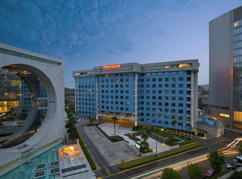 Sheraton Santa Fe, Hotel 5*