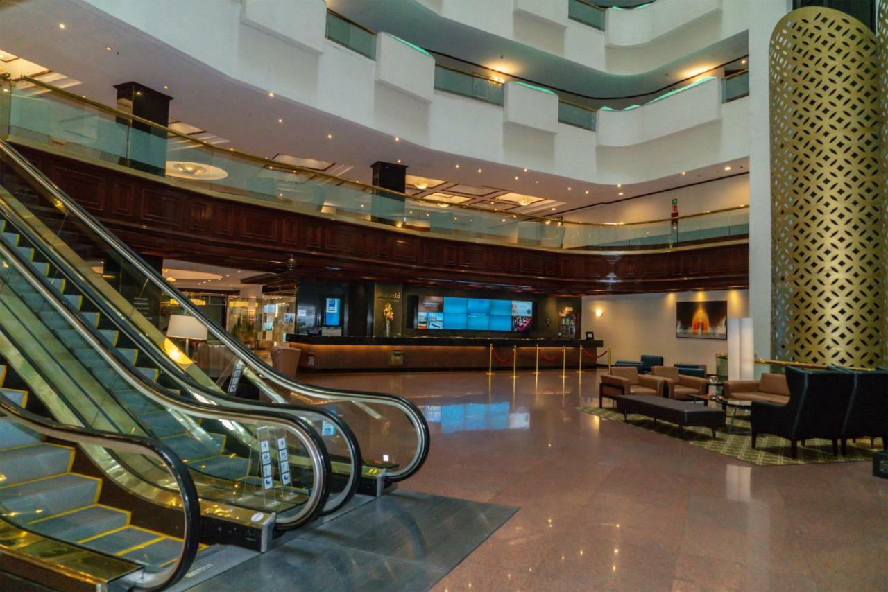 Barcelo Reforma 5* Mexico City
