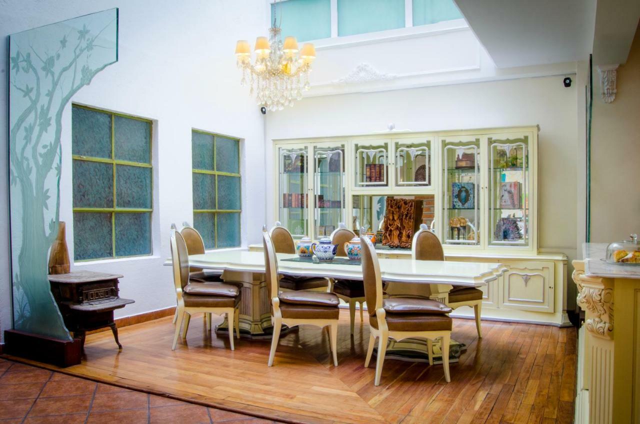 Apartamento L' Heritage Royal Colonial By Bluebay México DF