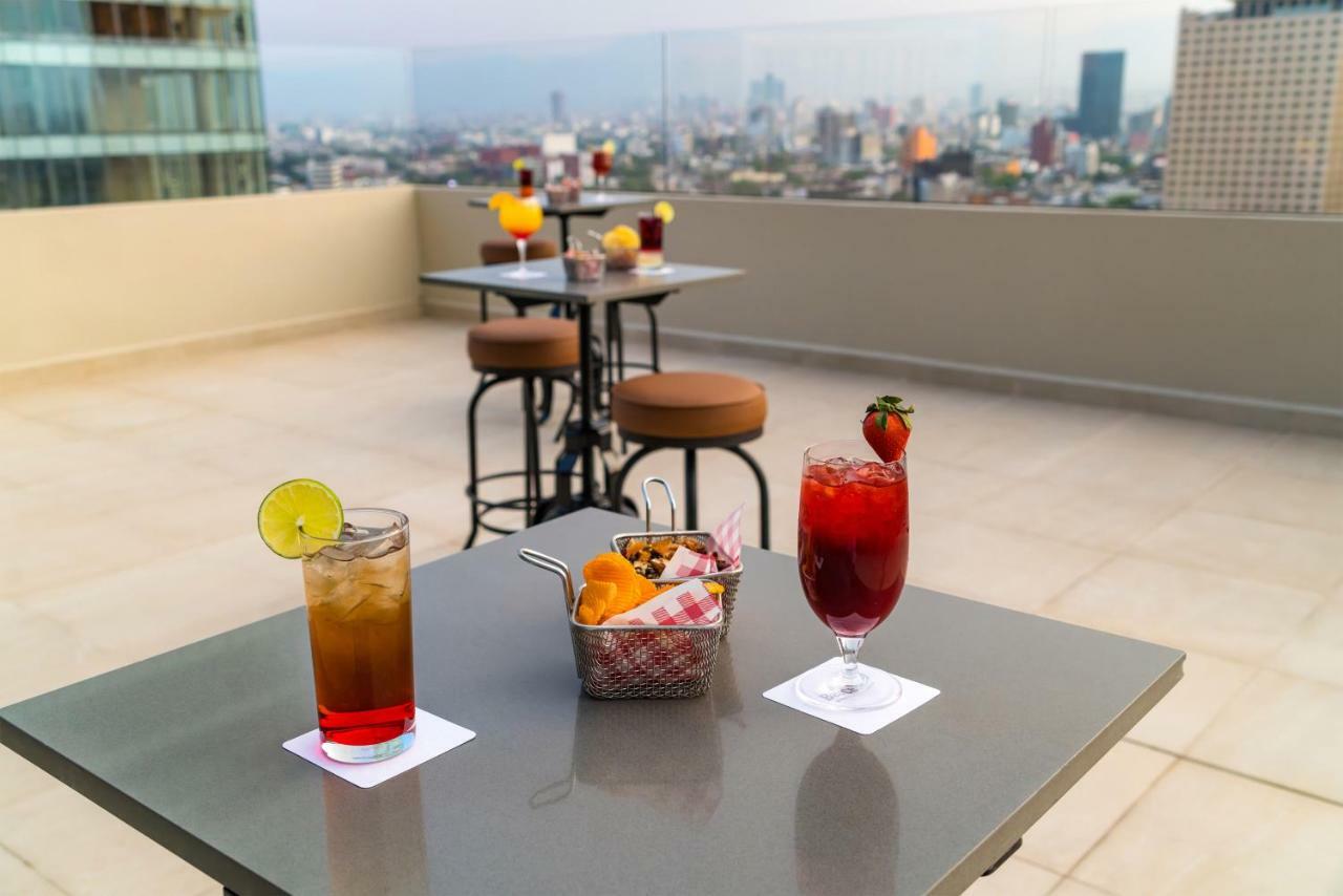 Barcelo Reforma 5* Mexico City