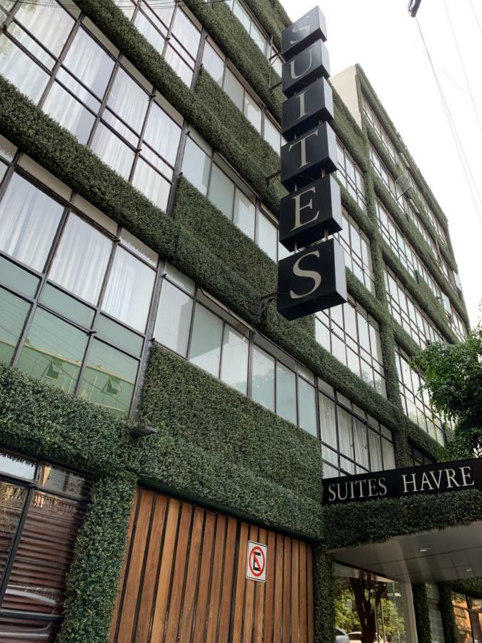 Aparthotel Havre Mexico City