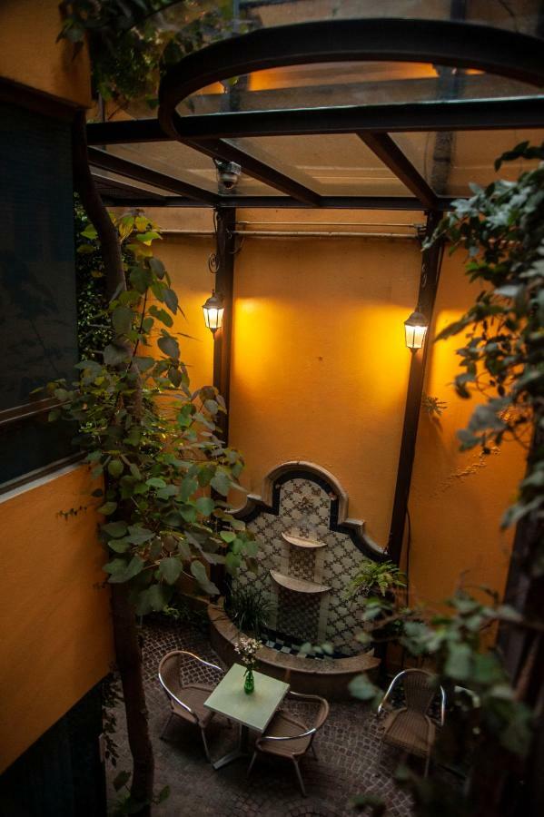 Del Carmen, Coyoacan Hotel 3*