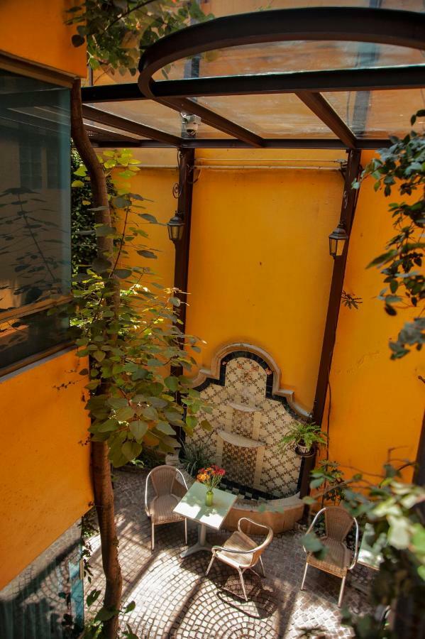 Del Carmen, Coyoacan Mexico City