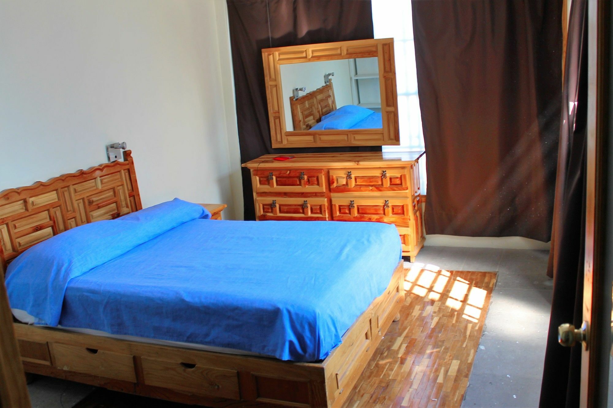 Hostel St Llorenc Mexico City