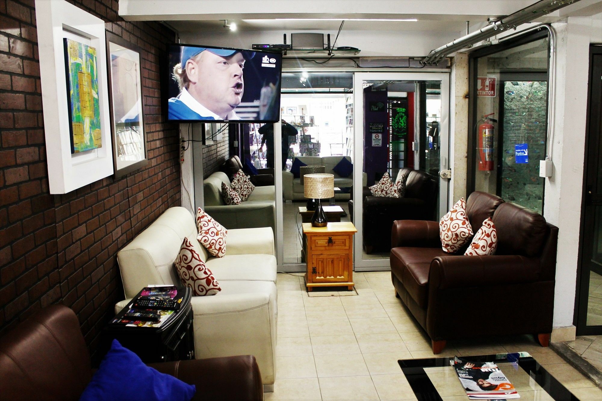 St Llorenc Hostel Mexico City