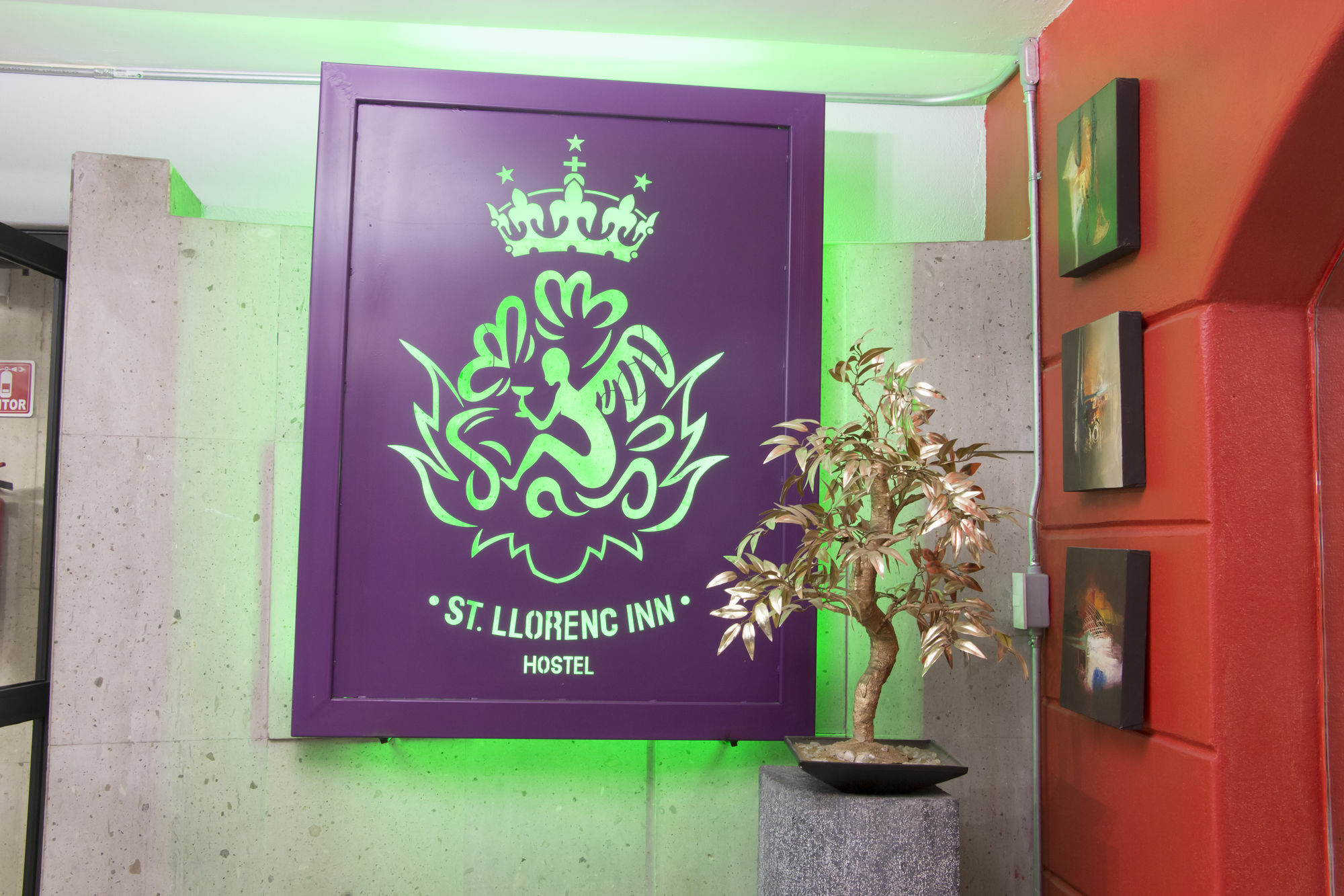 Hostel St Llorenc Mexico City