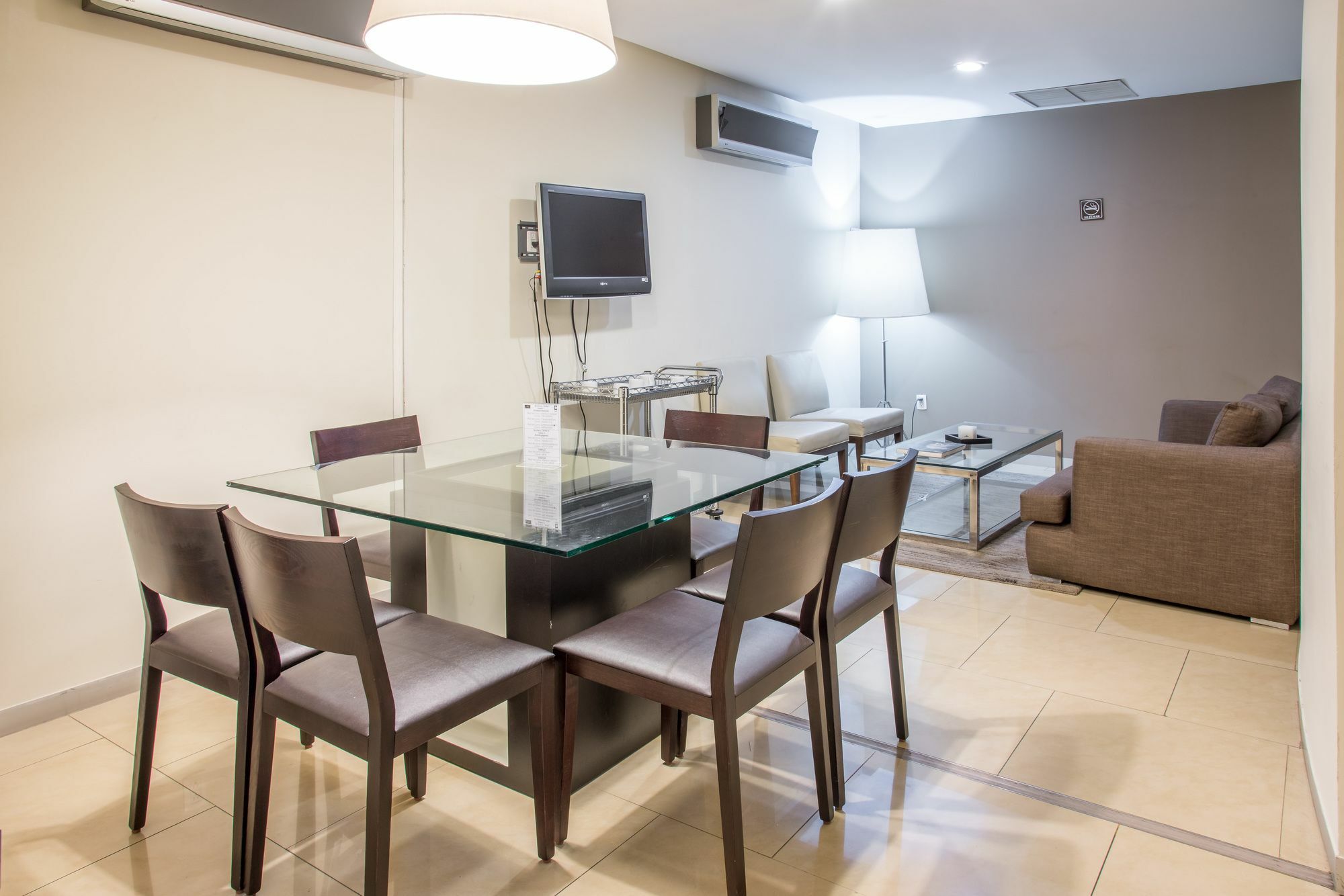 Apartment Downtown With Balcony 12 C Mexico City