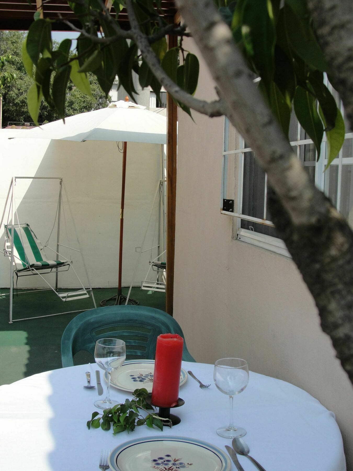 Apartamento Steinhaus Emilio Castelar México DF