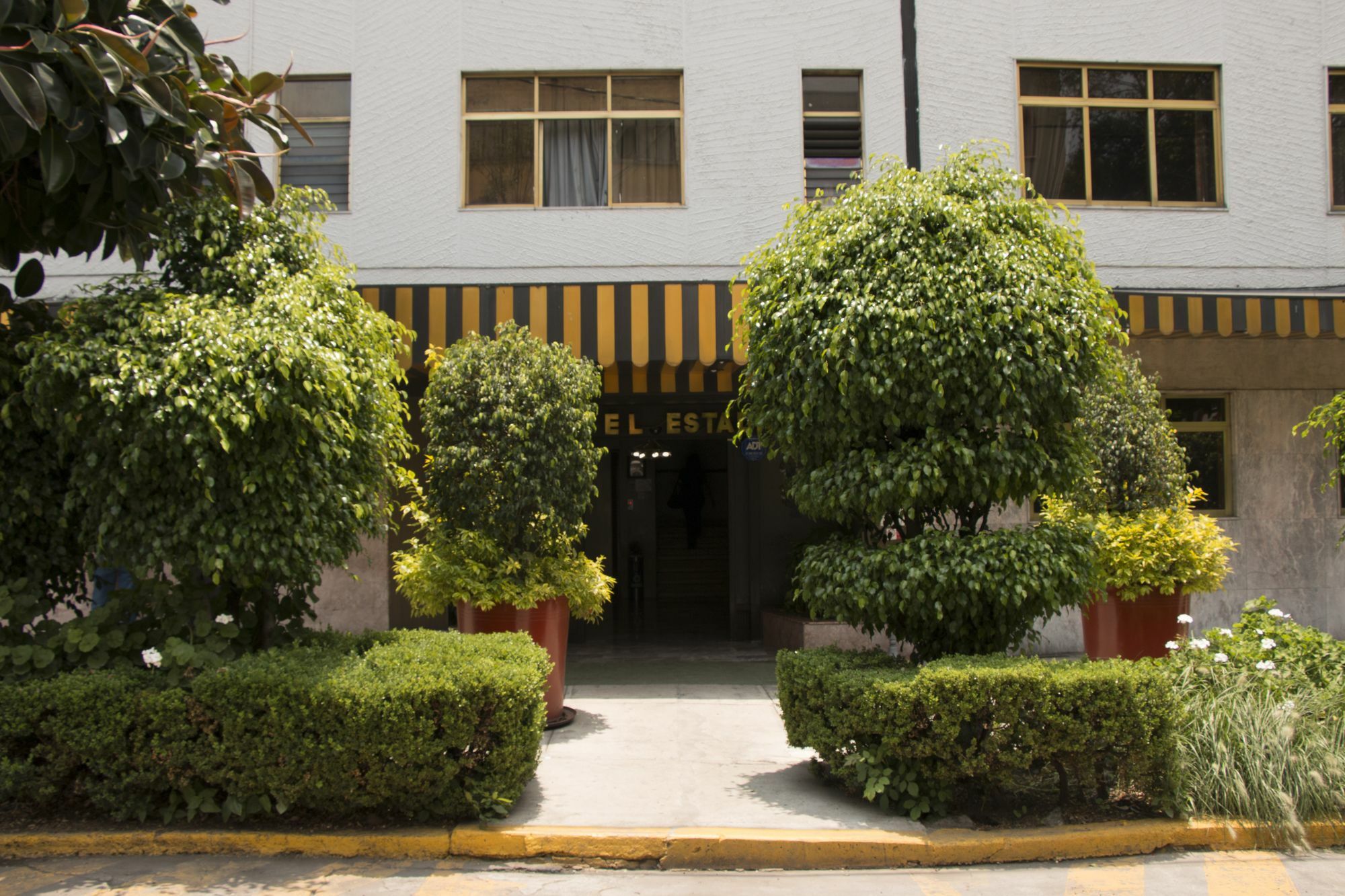 Estadio S.a Hotel Mexico City