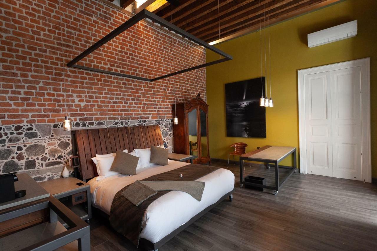 Mumedi Design Hotel Mexico City