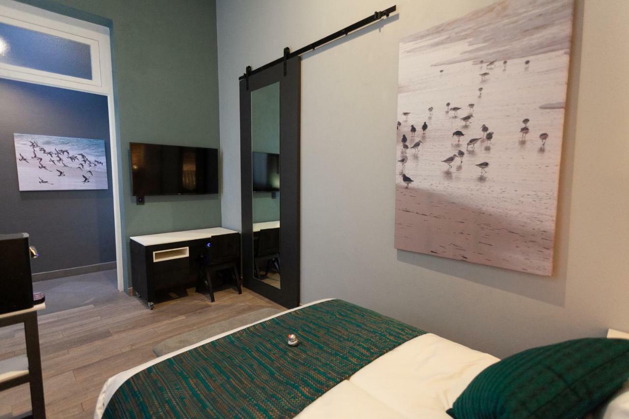 Hotel Mumedi Design Mexico City