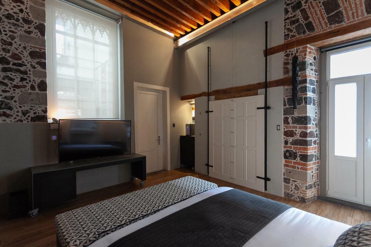 Hotel Mumedi Design Mexico City