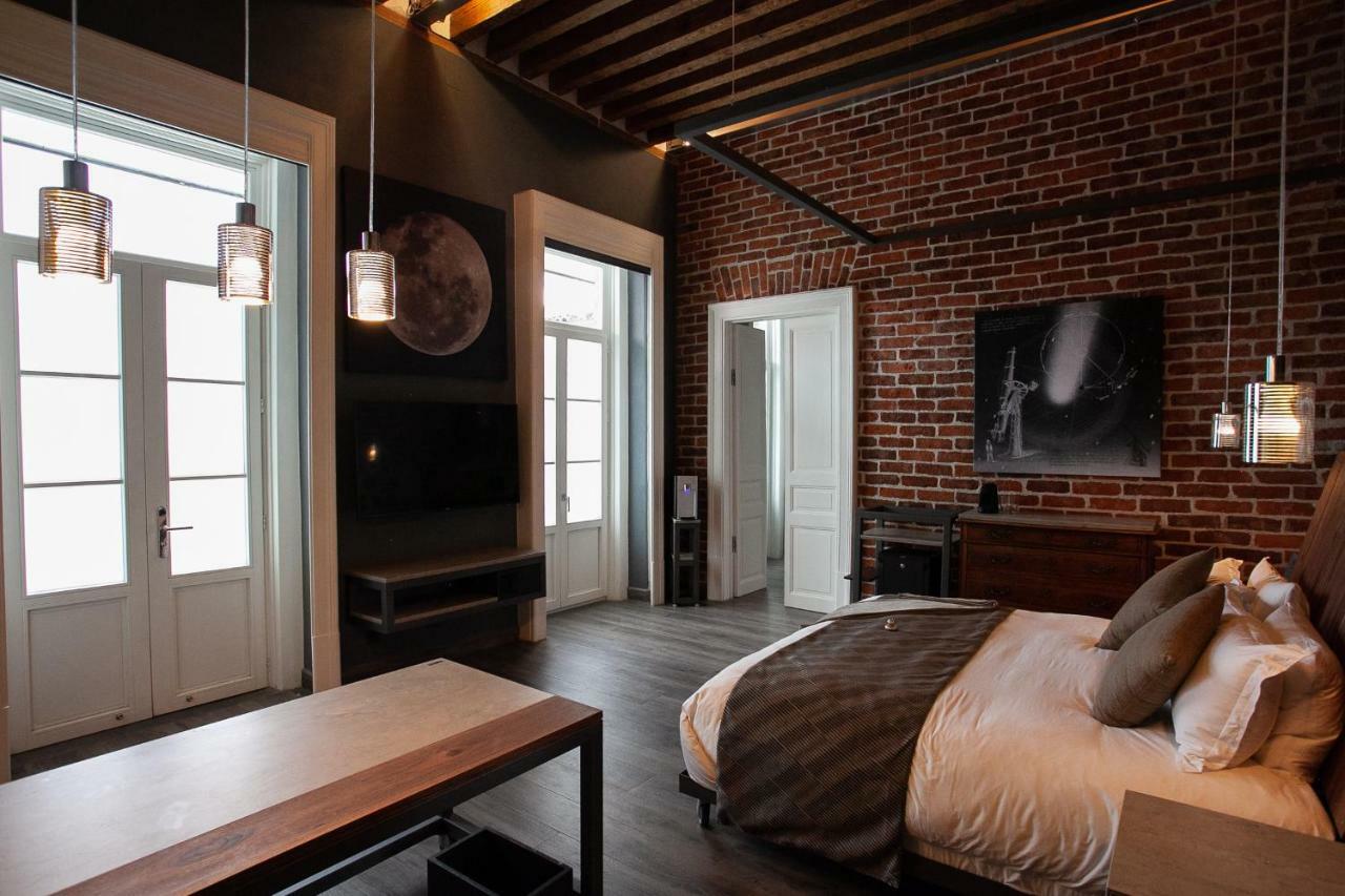 Mumedi Design Hotel Mexico City