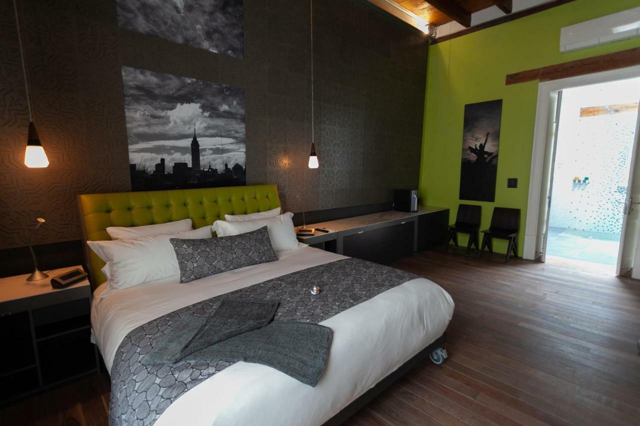 Mumedi Design 2* Mexico City