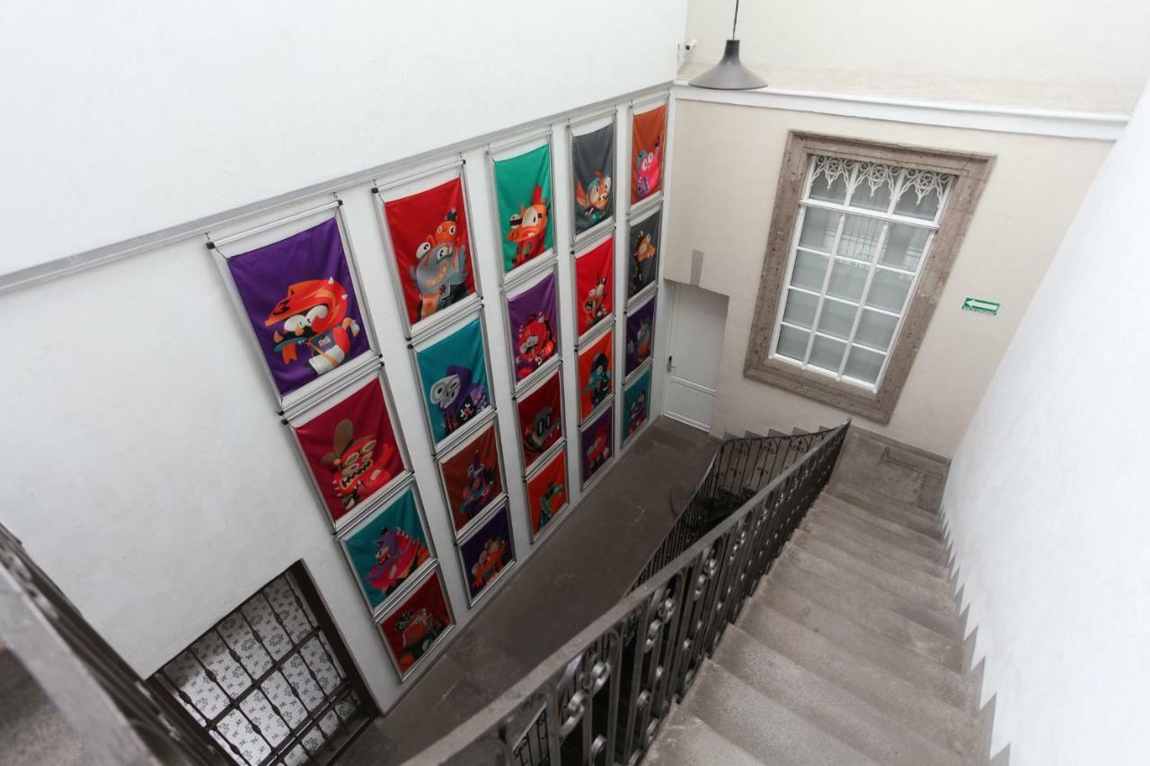 Hotel Mumedi Design Mexico City
