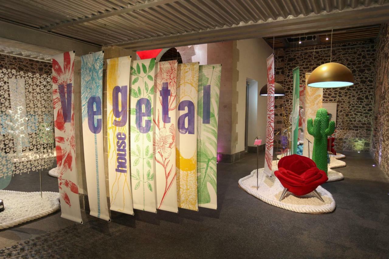 Hotel Mumedi Design Mexico City