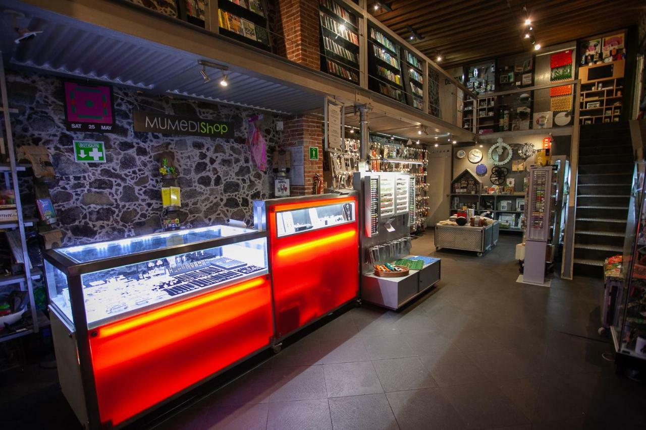 Mumedi Design Hotel Mexico City
