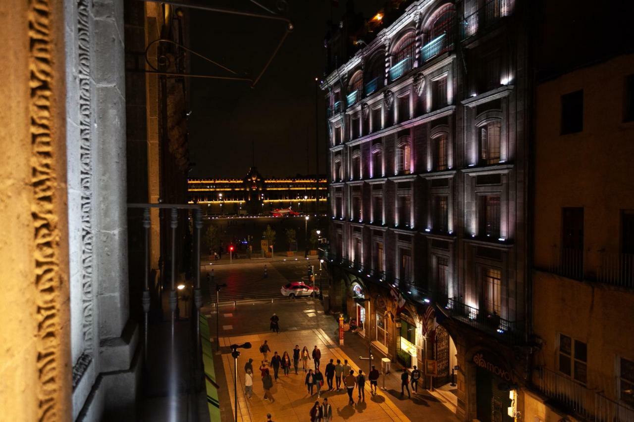 Hotel Mumedi Design Mexico City