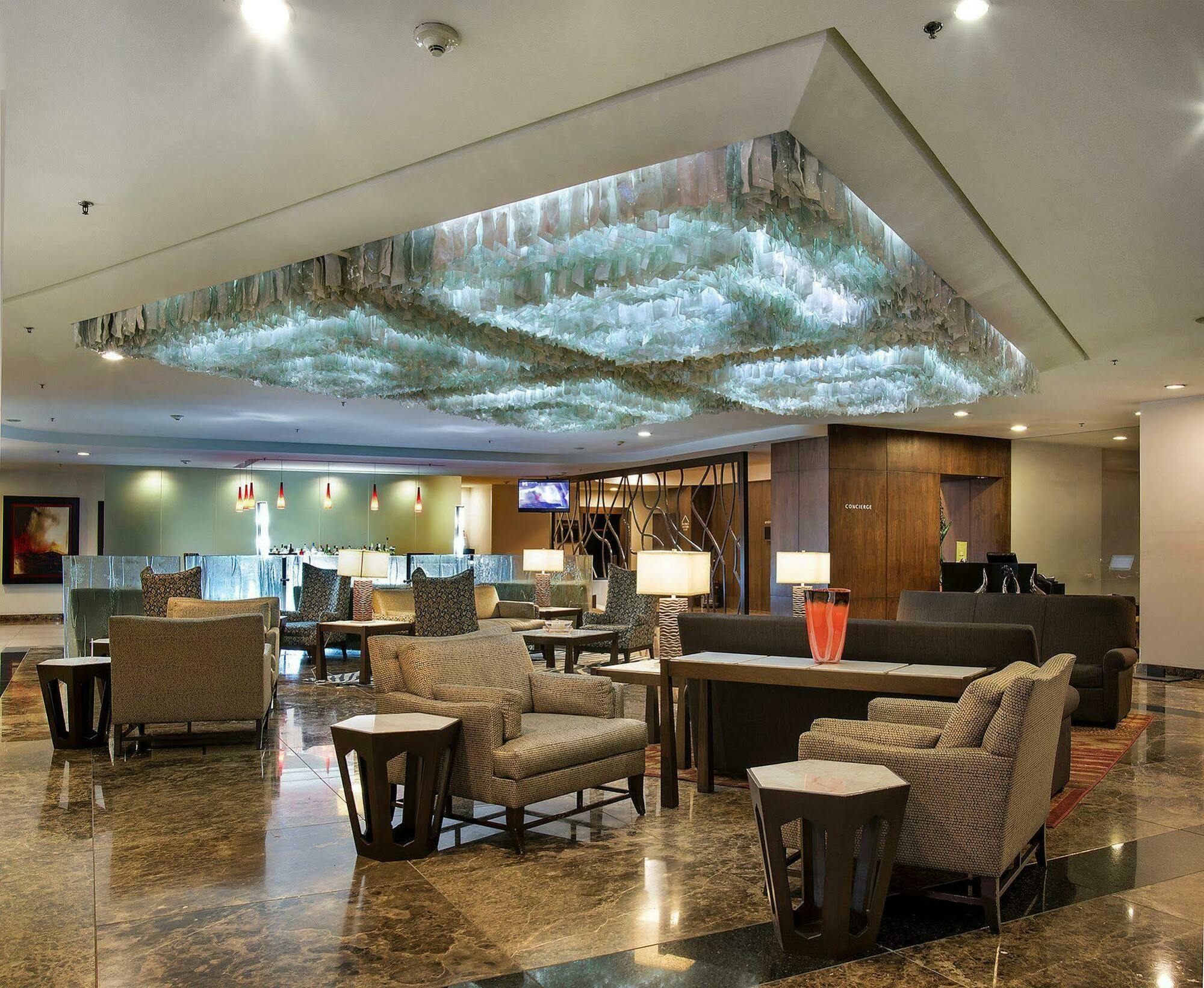 Courtyard By Marriott Mexico Revolucion Hotel