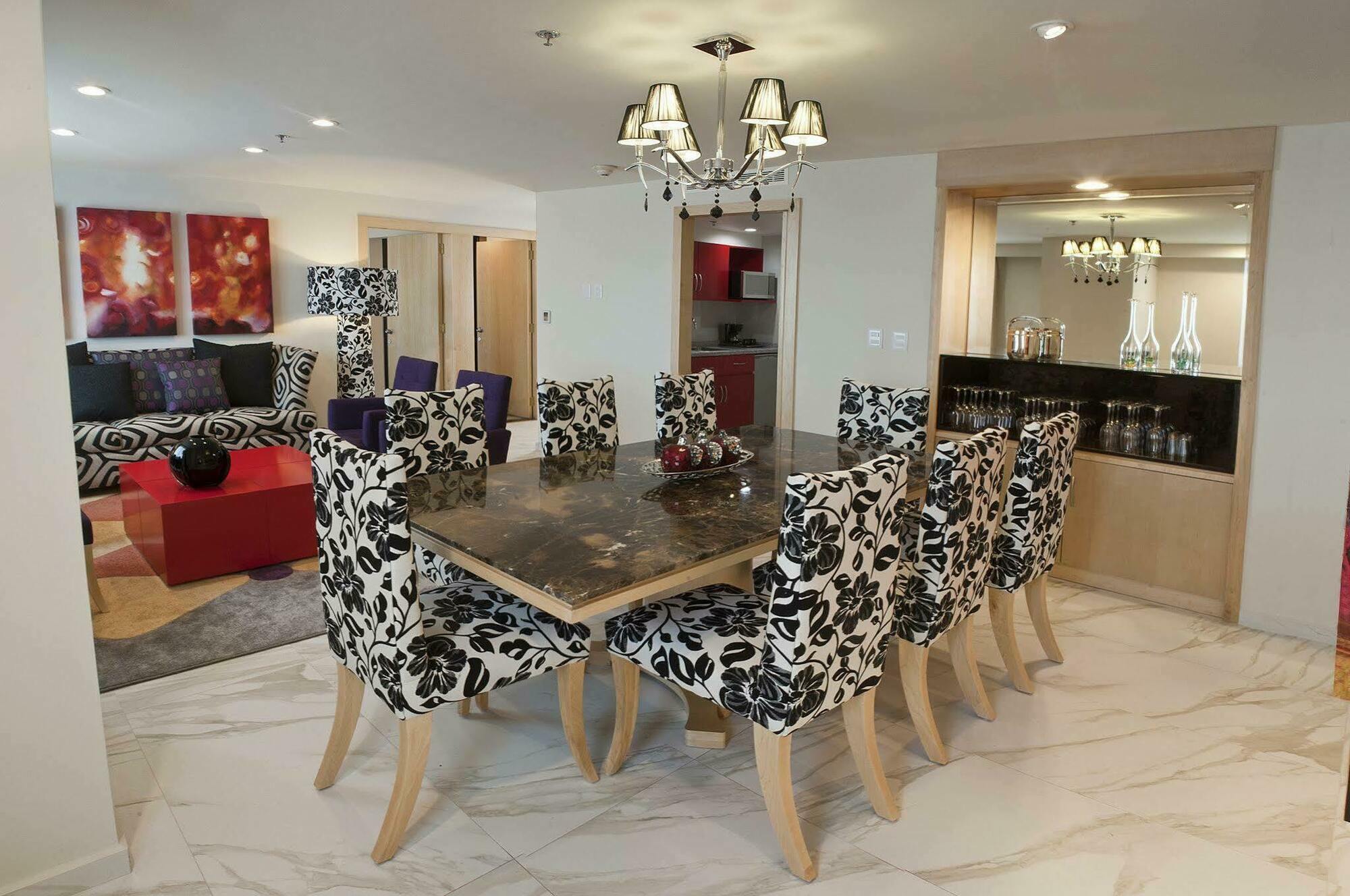 Hotel Courtyard By Marriott Mexico Revolucion