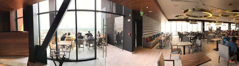 Courtyard By Marriott Toreo 4* Mexico City