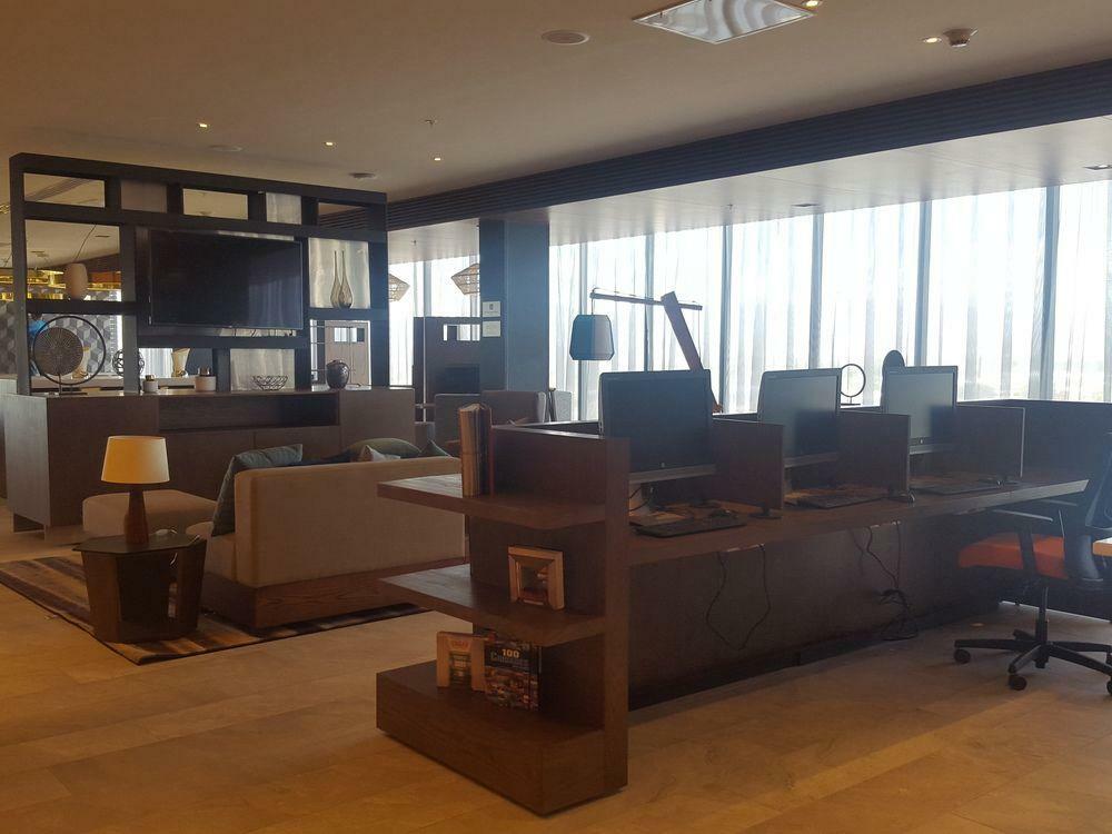 Hotel Courtyard By Marriott Toreo