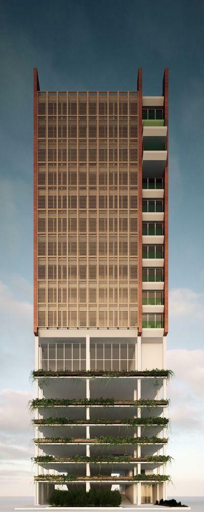 Hotel Courtyard By Marriott Toreo