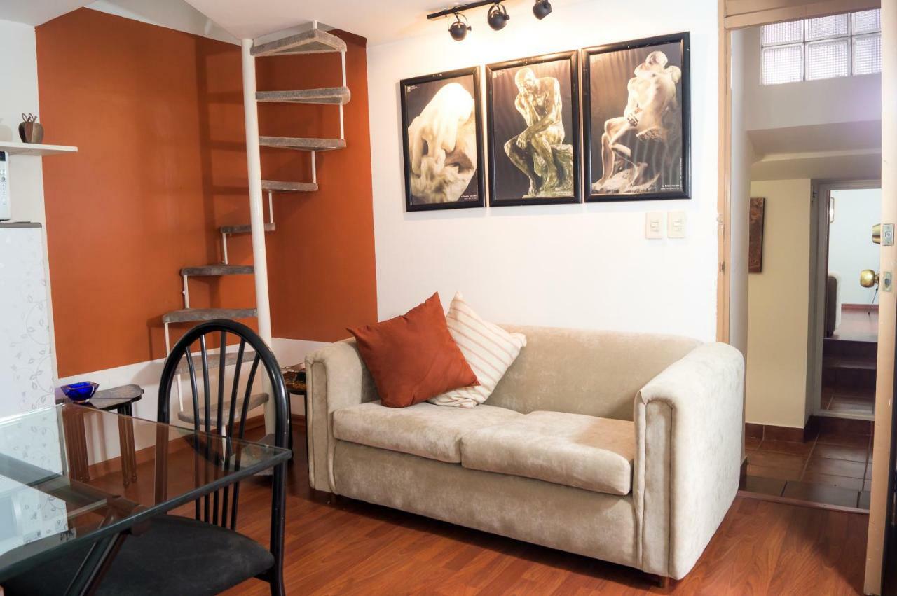 Apartment 4b Bazzar, Garden House, Welcome To San Angel Mexico City
