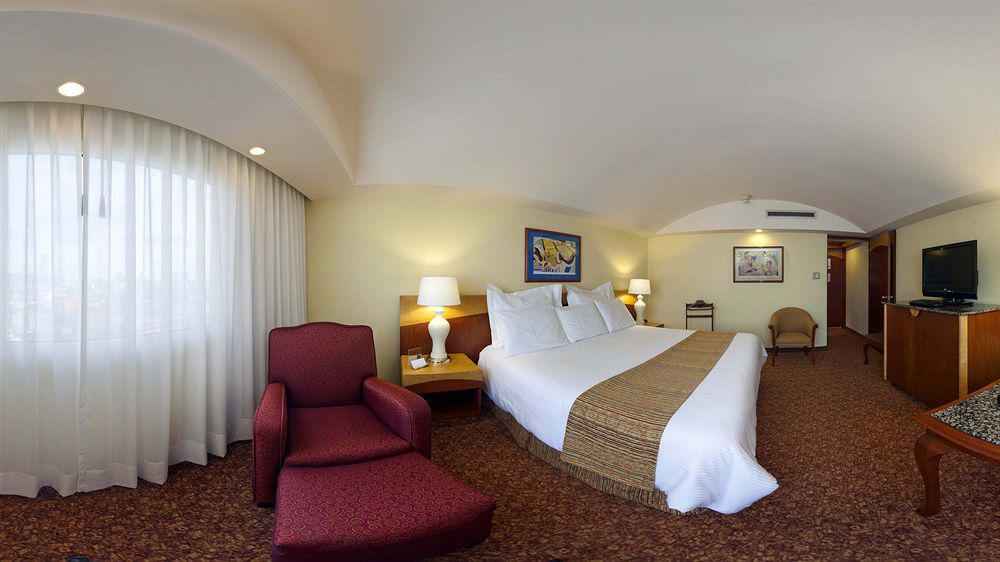 Hotel Courtyard By Marriott Mexico Revolucion