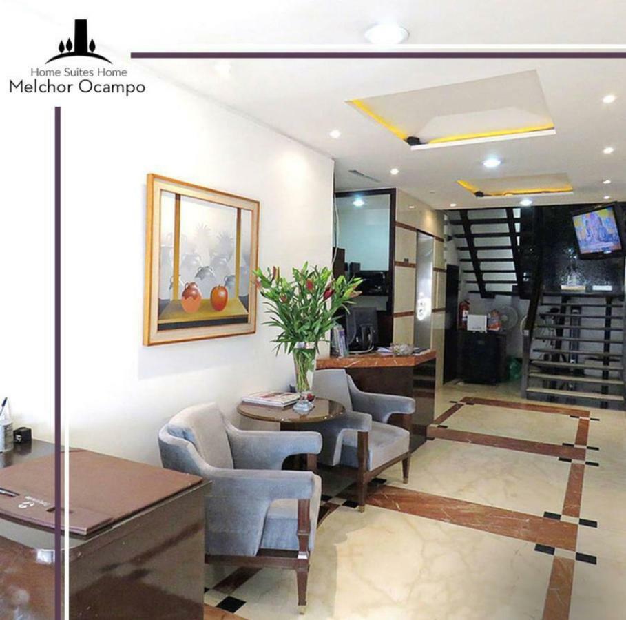 Apartamento Melchor Ocampo 445 México DF
