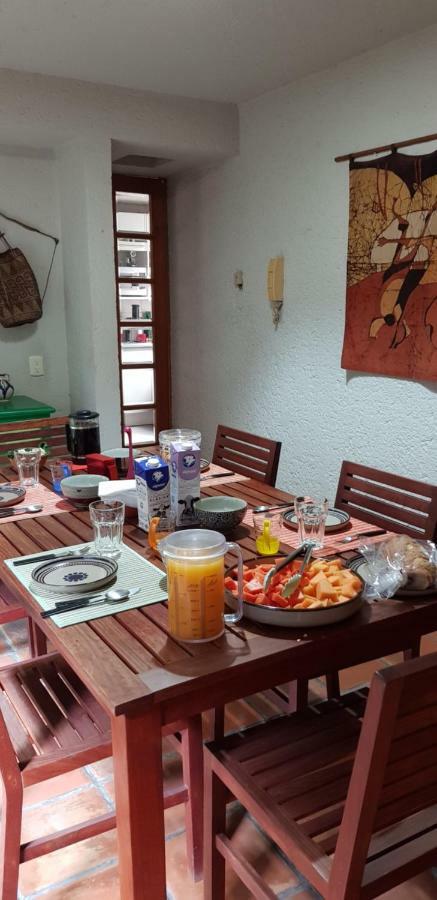 Homestay Casa San Angel Mexico City