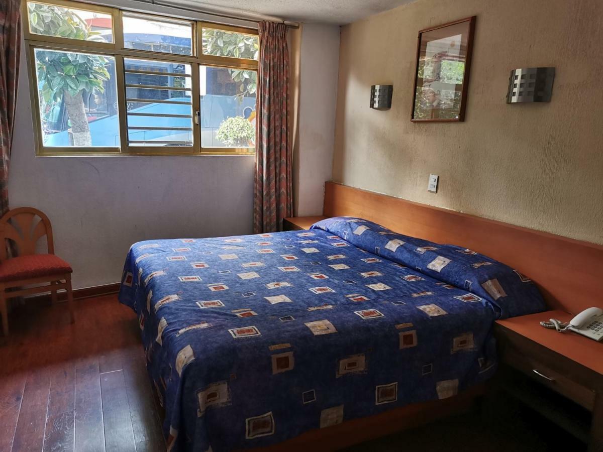 Estadio S.a Hotel Mexico City