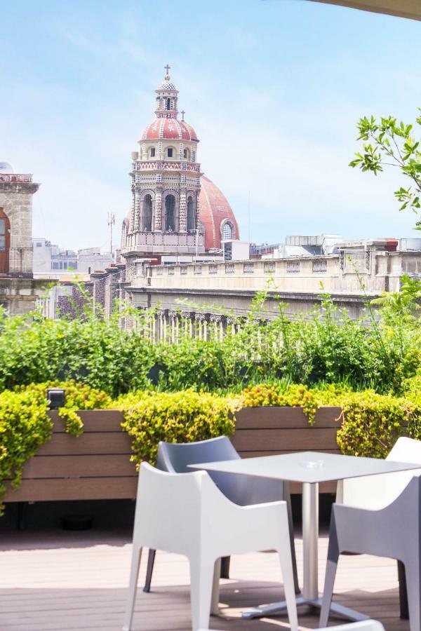 Myplace Zocalo Mexico City