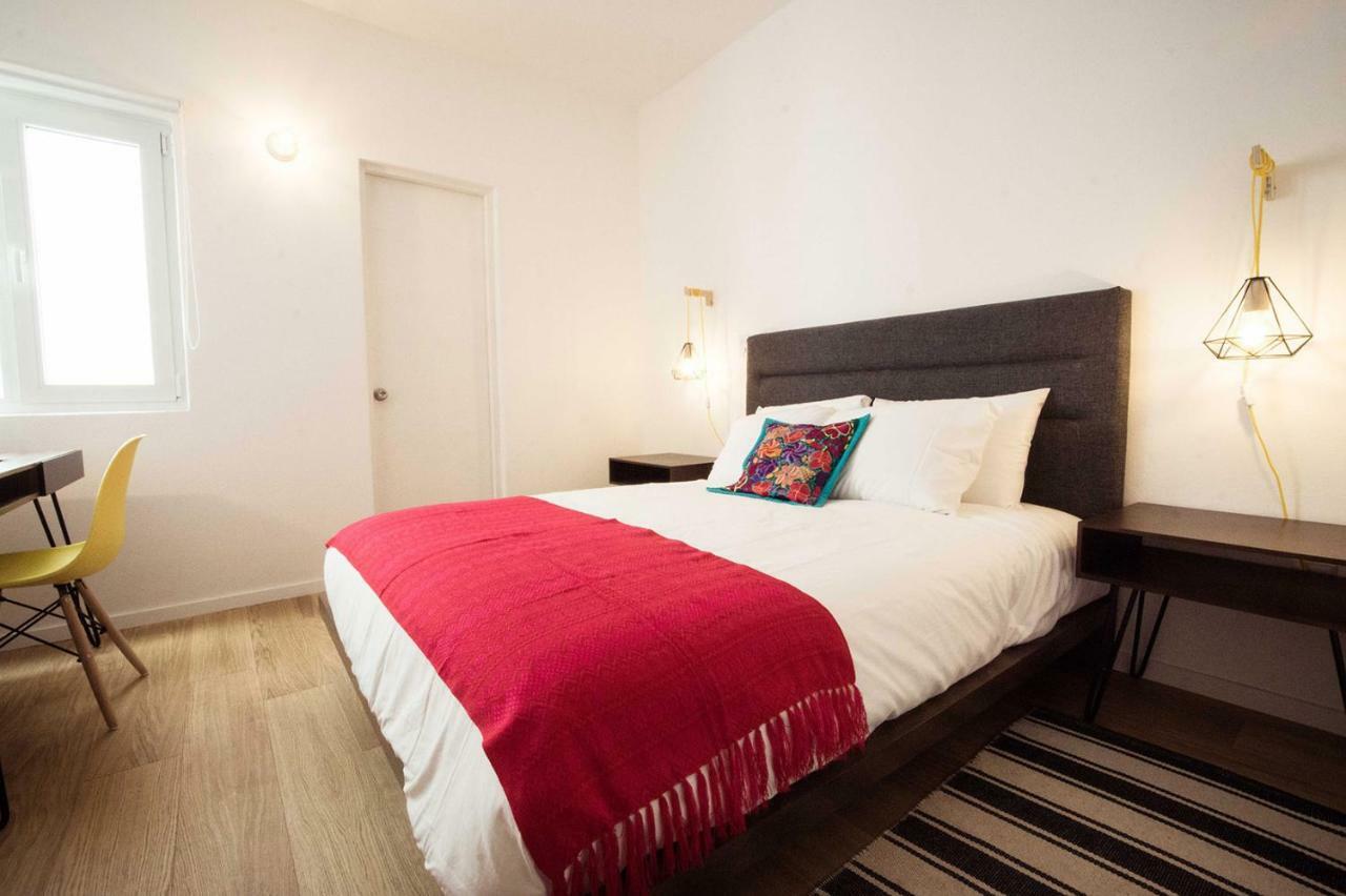 Myplace Zocalo Mexico City
