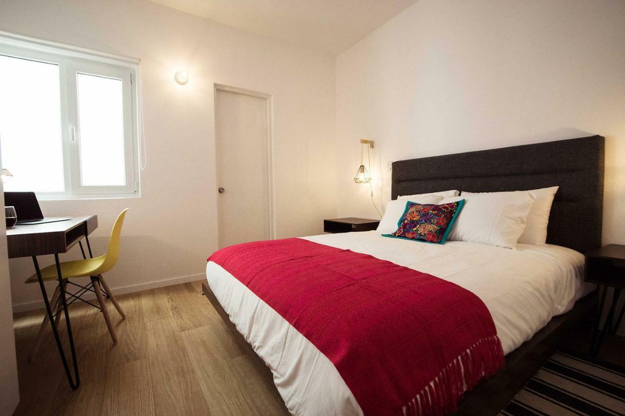 Aparthotel Myplace Zocalo