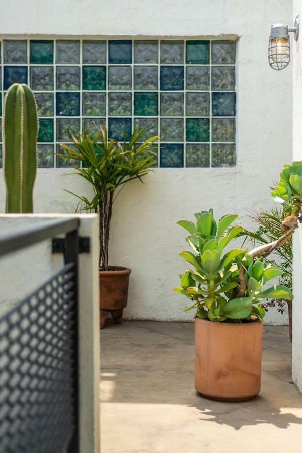 Apartment Midcentury Townhouse In La Condesa By El Nido *