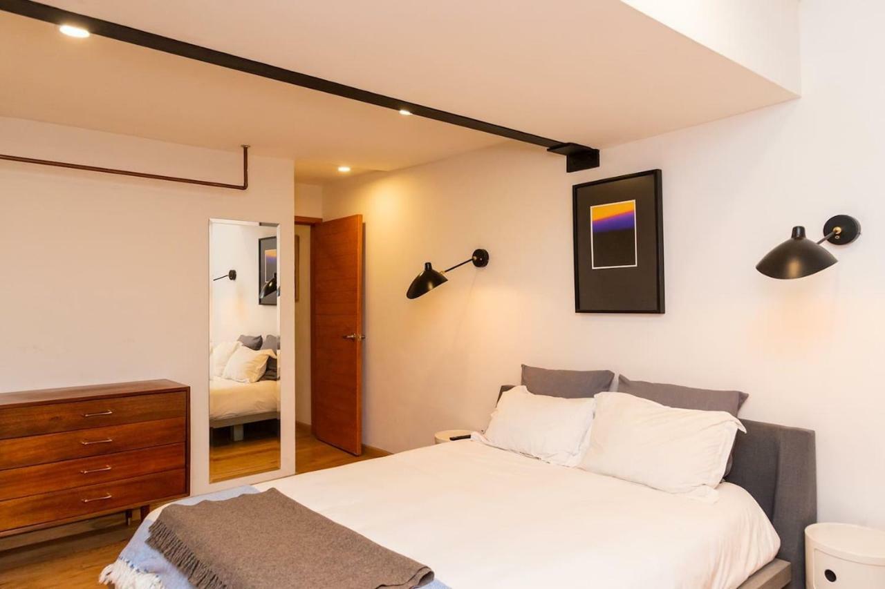 Apartment Midcentury Townhouse In La Condesa By El Nido *