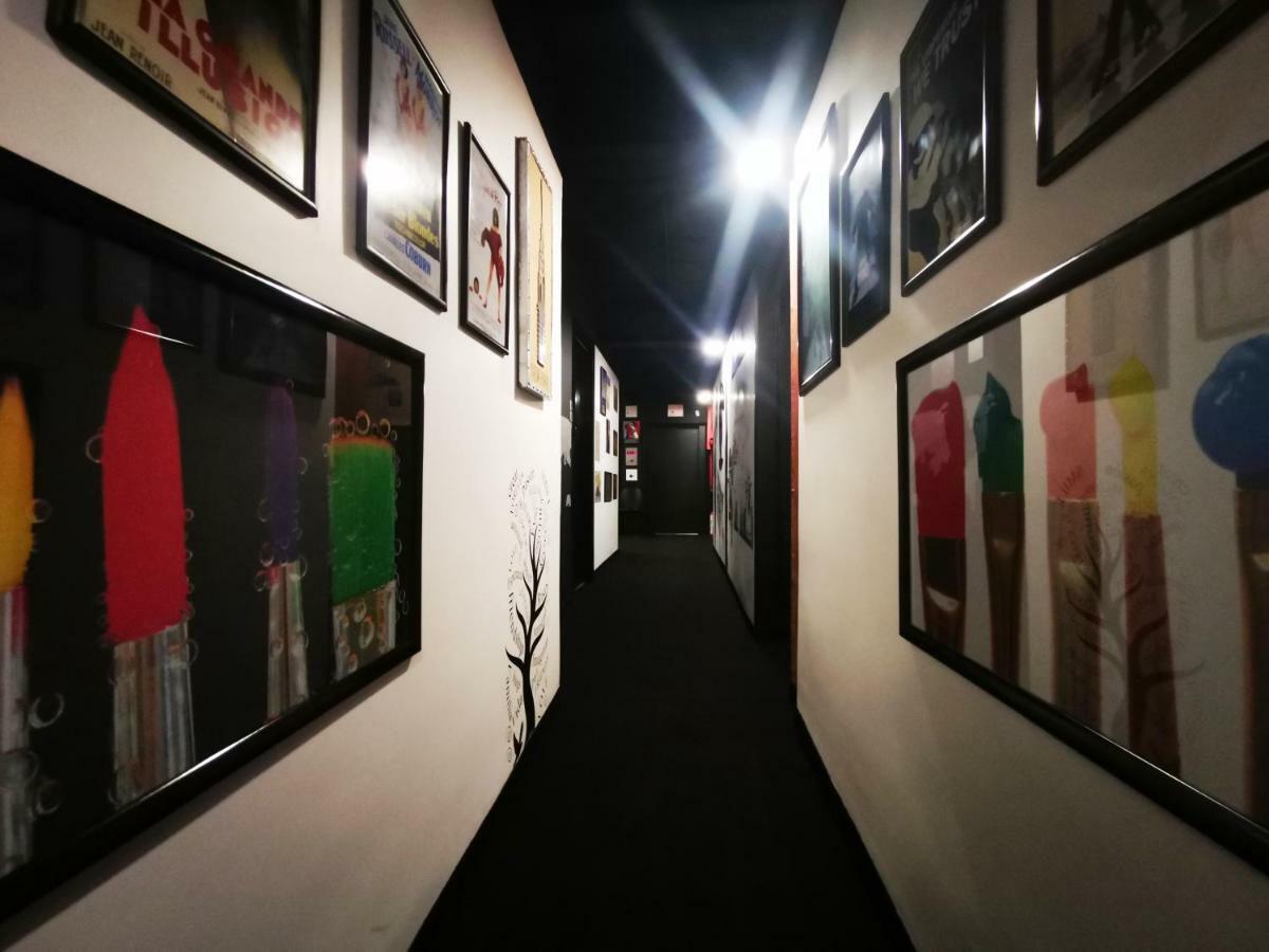 Black Boutique Hotel