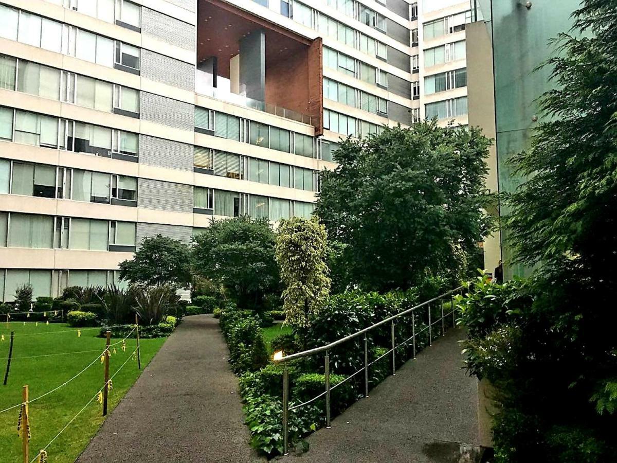In Residential Wtc Pensión *